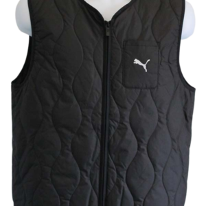 Puma Black Gilet