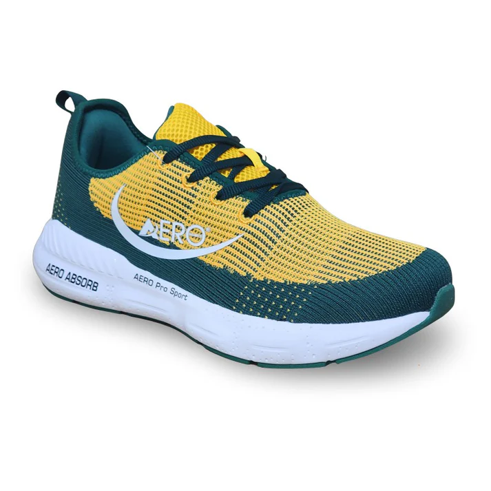 Utopia A1 Mens Trainers - Image 4
