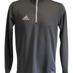 Adidas Grey Quarter Zip Shirt