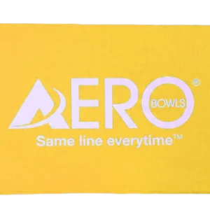 Aero Ultra Absorb Cloth - Yellow