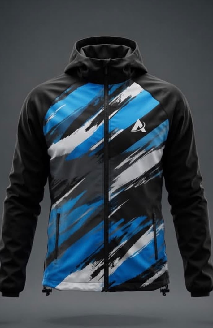 Aero UK Scudo Jacket