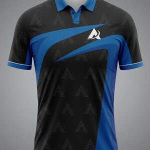 Aero UK Precision Polo - Black