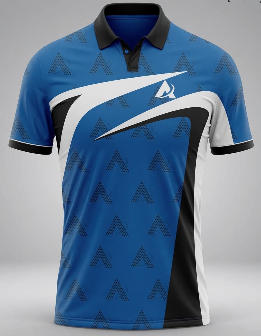 Aero UK Precision Polo