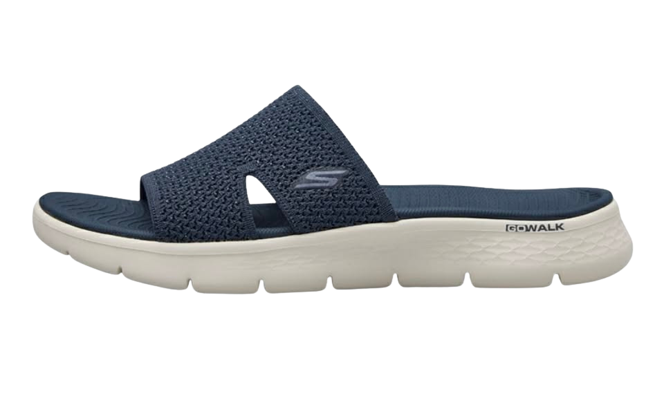 Skechers Go Walk Flex Timeless Sliders