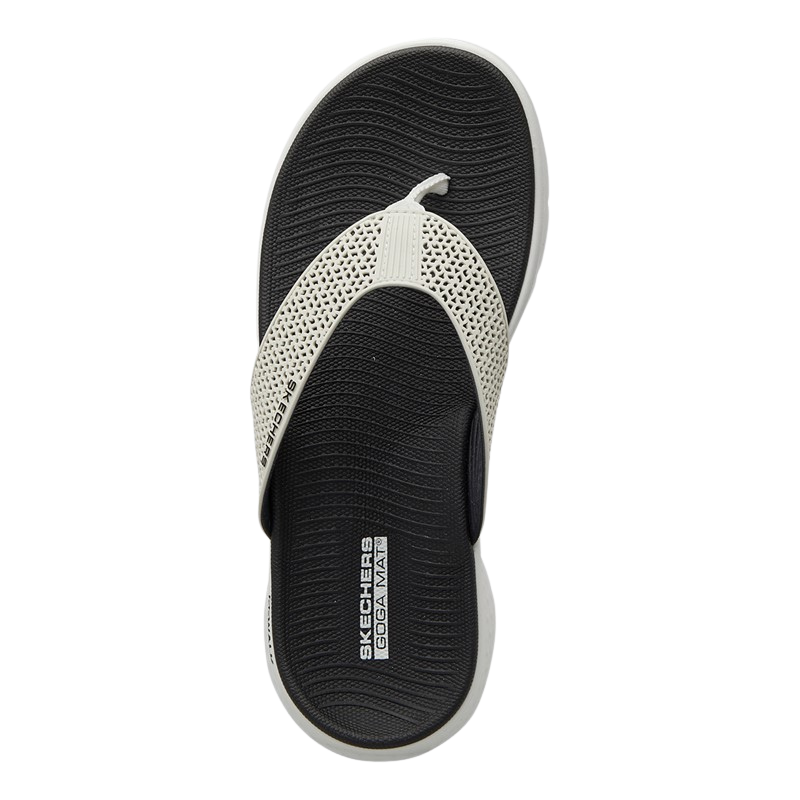 Skechers Go Walk Flex Eve Flip Flops - Image 2