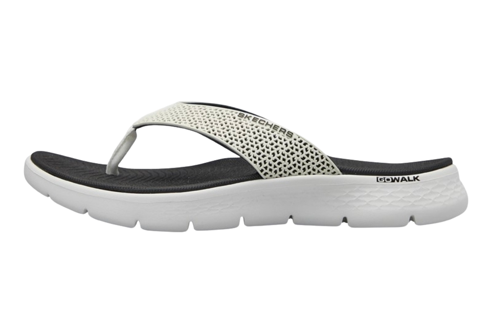 Skechers Go Walk Flex Eve Flip Flops