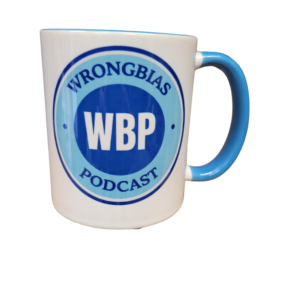 Wrong Bias Mug
